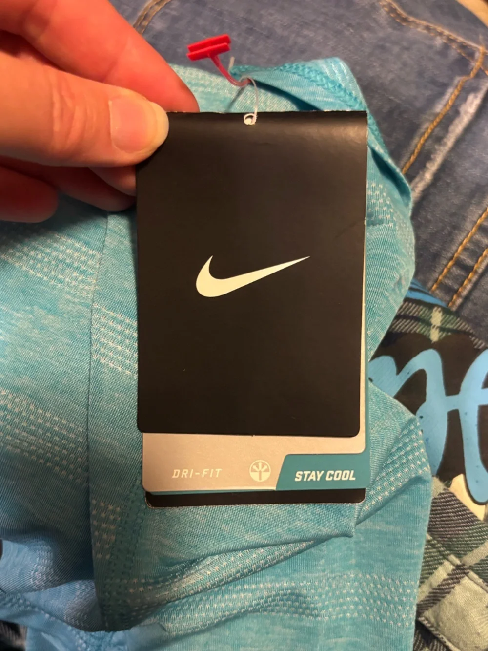 NWT Nike Elastika Elevate Tank Top sz M